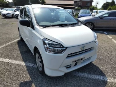 Daihatsu MIRA E S