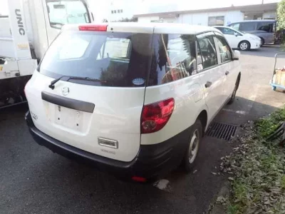 Nissan AD