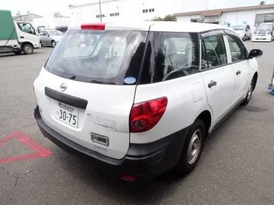 Nissan AD