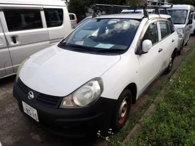 Nissan AD