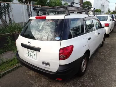 Nissan AD