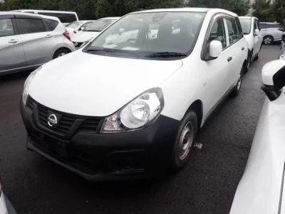 Nissan AD