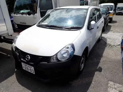 Nissan AD