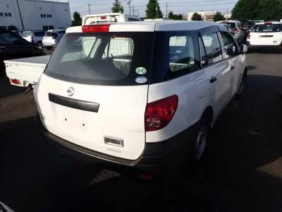 Nissan AD