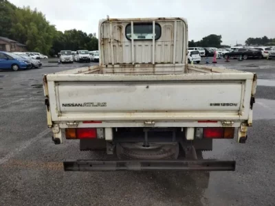 Nissan ATLAS