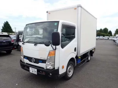 Nissan ATLAS