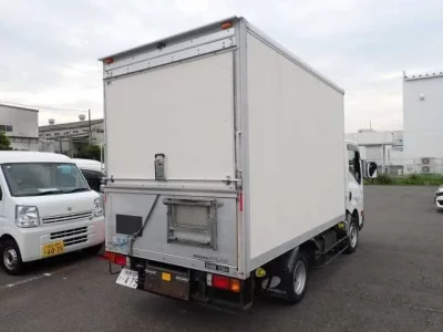 Nissan ATLAS