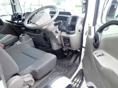 Nissan ATLAS