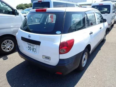 Nissan AD