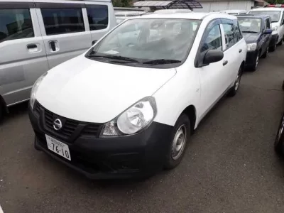 Nissan AD