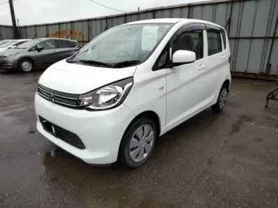 Mitsubishi EK WAGON