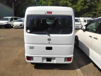 Nissan CLIPPER VAN