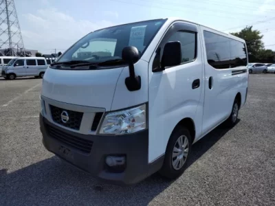 Nissan CARAVAN VAN
