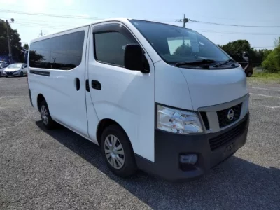 Nissan CARAVAN VAN
