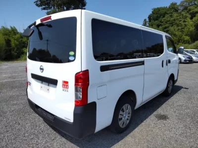 Nissan CARAVAN VAN