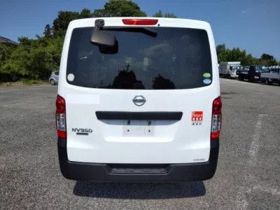 Nissan CARAVAN VAN