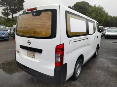 Nissan CARAVAN VAN
