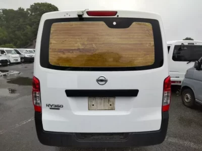 Nissan CARAVAN VAN