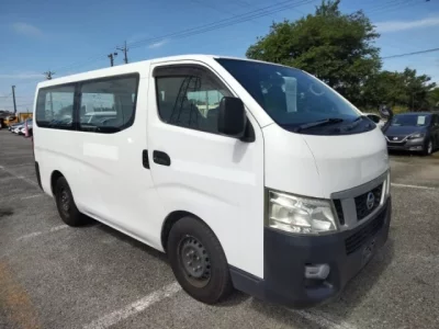 Nissan CARAVAN VAN