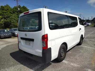 Nissan CARAVAN VAN
