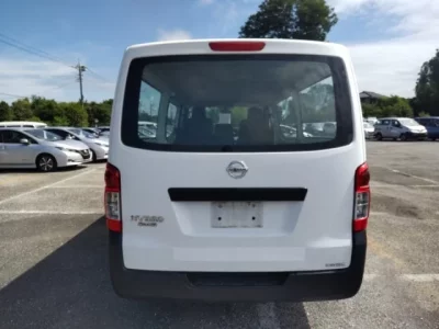 Nissan CARAVAN VAN