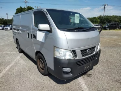 Nissan CARAVAN VAN