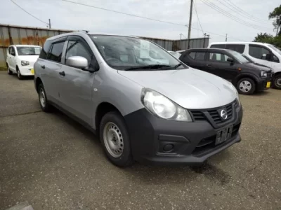 Nissan AD