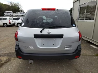 Nissan AD