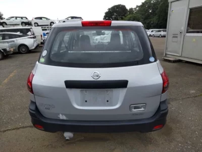 Nissan AD