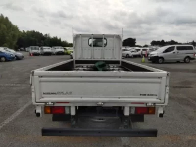 Nissan ATLAS