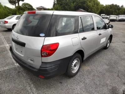 Nissan AD