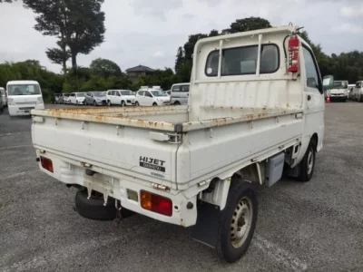 Daihatsu HIJET TRUCK