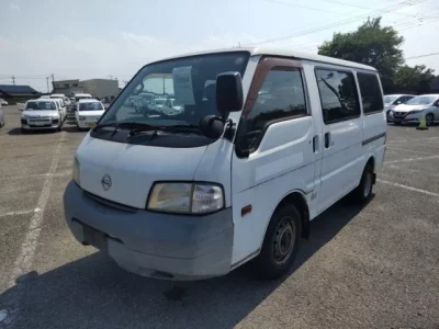Nissan VANETTE VAN