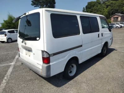 Nissan VANETTE VAN
