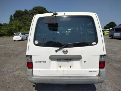 Nissan VANETTE VAN