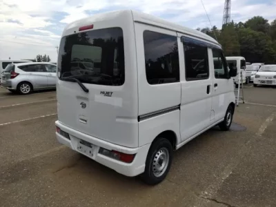 Daihatsu HIJET VAN