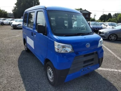 Daihatsu HIJET VAN