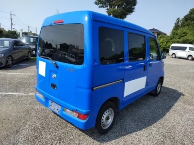 Daihatsu HIJET VAN