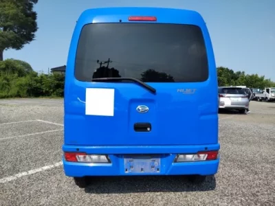 Daihatsu HIJET VAN