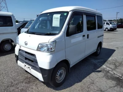 Daihatsu HIJET VAN