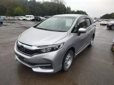 Honda SHUTTLE