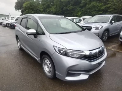 Honda SHUTTLE