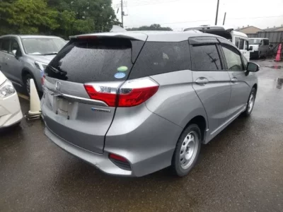 Honda SHUTTLE