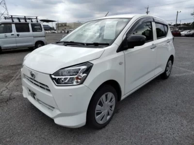 Daihatsu MIRA E S