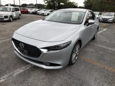 Mazda MAZDA3