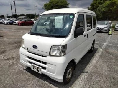 Subaru SAMBAR