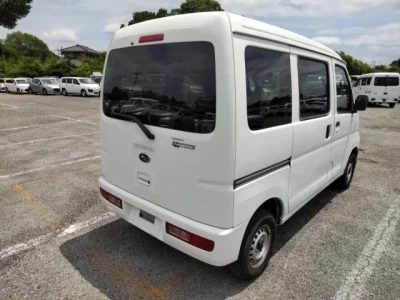 Subaru SAMBAR