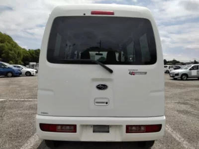 Subaru SAMBAR