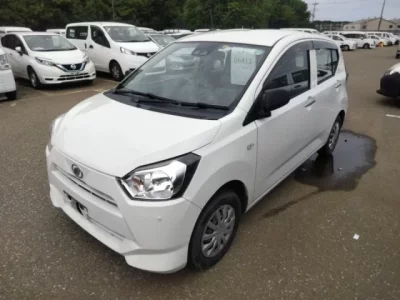 Daihatsu MIRA E S