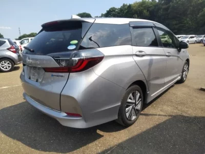 Honda SHUTTLE